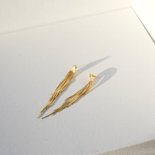 Load image into Gallery viewer, Carly - Gold Earrings
