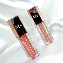 Load image into Gallery viewer, Melody Lay Beauty Lip Oil Fifth Avenue Sunset Boulevard Luxury Elegance Fancy Glamourous Lip OIl Plumping  Rich Nourishing
