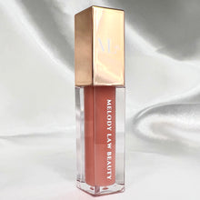 Load image into Gallery viewer, Melody Law Beauty Lip Oil Sunset Boulevard Nourishing Plumping Lip Gloss Lip Oil
