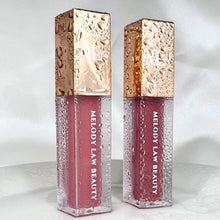 Load image into Gallery viewer, Melody Law Beauty Lip Oil Duo Cherry Cola Plumping Nourishing Lip Oil
