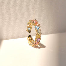 Charger l&#39;image dans la galerie, melody law jewelry | gold jewelry | jewelry design | elegant jewelry | meaningful jewelry | luxury jewelry | daily jewelry | gift idea | birthday present 
